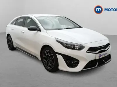 Begagnad Kia ProCeed