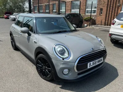 Used Mini Cooper