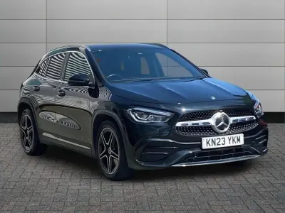 Used Mercedes GLA220