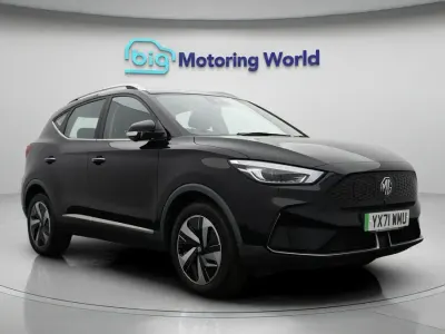 Used MG ZS Trophy 127 kW (174 HP) 2022 SUV