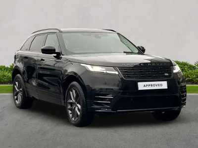 Second-hand Land Rover Range Rover Velar