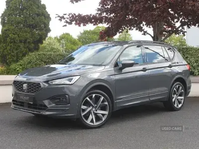 Used Seat Tarraco