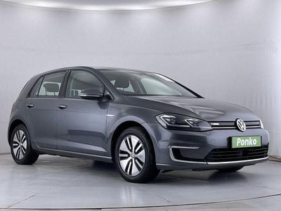 VW e-Golf
