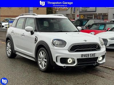White Used 2019 Mini Cooper S Sport Hatchback | £14,995 (Expensive)