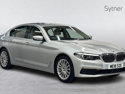 BMW 540