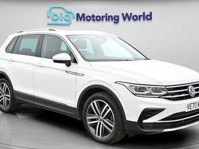 Used VW Tiguan Elegance 150 HP (110 kW) 2023 SUV