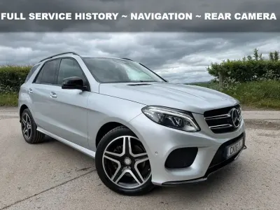 Usado Mercedes GLE250
