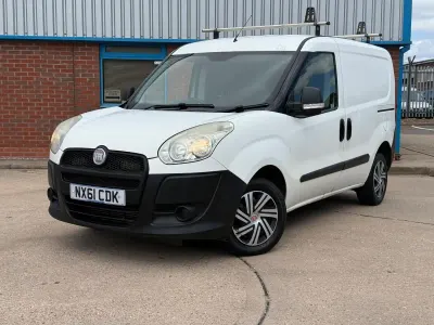 Used Fiat Doblò