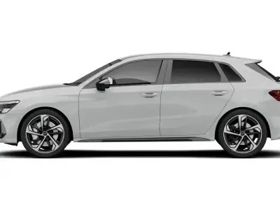 New Audi S3 Sportback Black Edition 333 HP (244 kW) 2026 Hatchback