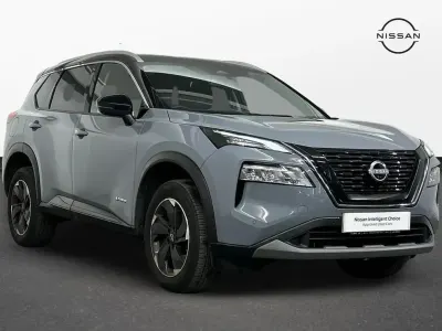Used Nissan X-Trail N-Connecta 204 HP (150 kW) 2025 Grey SUV