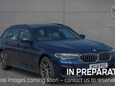 BMW 530e