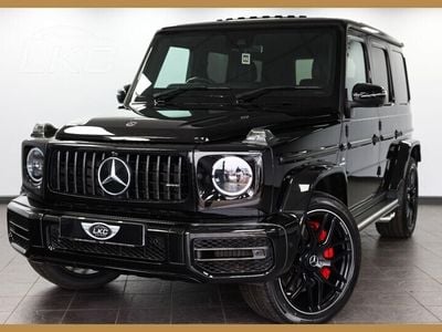 Mercedes G63 AMG