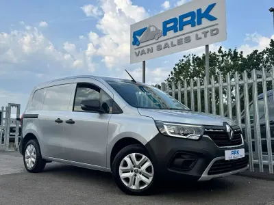 Used Renault Kangoo 2024 Grey MPV