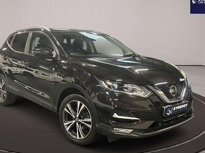 Used 2020 Nissan Qashqai N-Connecta SUV | £11,290 (Good price)