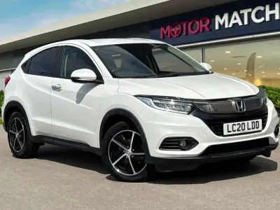 Used Honda HR-V