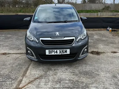 Używany Peugeot 108