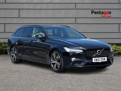 Volvo V90
