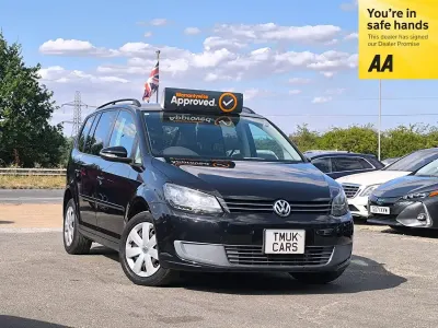 Used VW Touran