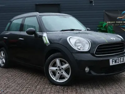 Used Mini One D