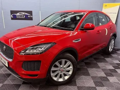 Used Jaguar E-Pace