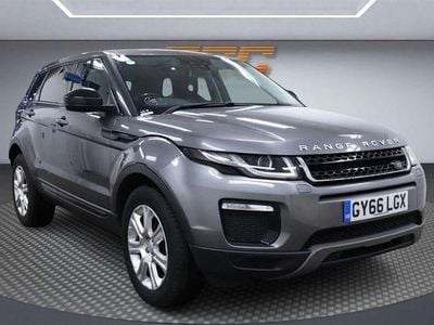 Used Land Rover Range Rover evoque SE 179 HP (131 kW) 2018 Hatchback
