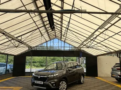 Used Suzuki SX4 S-Cross