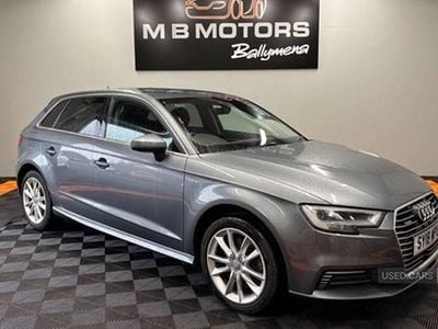 Audi A3 Sportback e-tron