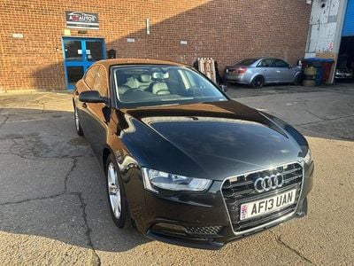 Black Used 2013 Audi A5 Hatchback | £7,000 (Good price)