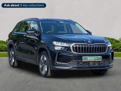 Used Skoda Kodiaq