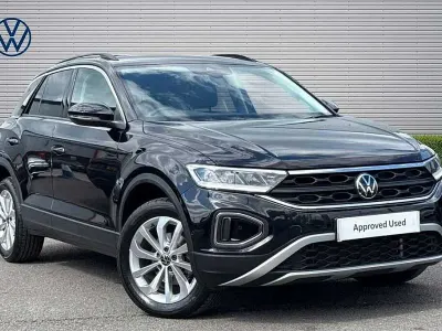 Used VW T-Roc