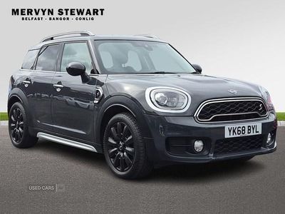 Used Mini Cooper S 2018 Grey Hatchback