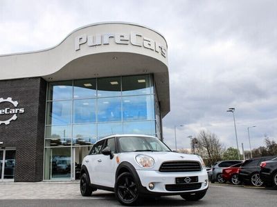 used Mini One Countryman 1.6 5dr