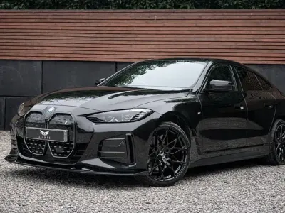 Used BMW i4 M Sport 210 kW (286 HP) 2022 Sedan