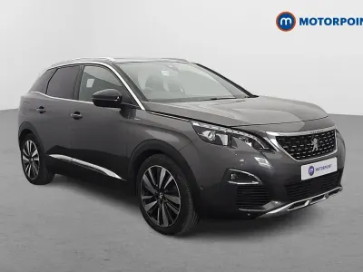 Used Peugeot 3008 GTi 300 HP (220 kW) 2020 Grey SUV