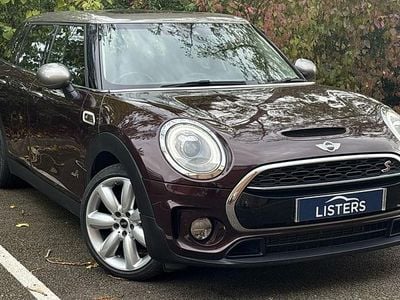 Mini Cooper Clubman
