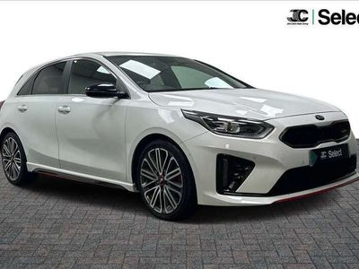 used Kia Ceed GT 1.6T GDi ISG 5dr DCT