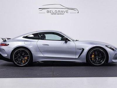 Usado Mercedes AMG GT Premium Plus 2024 Branco Coupé