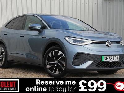 Used VW ID.5 Pro 127 kW (174 HP) 2022 Blue SUV