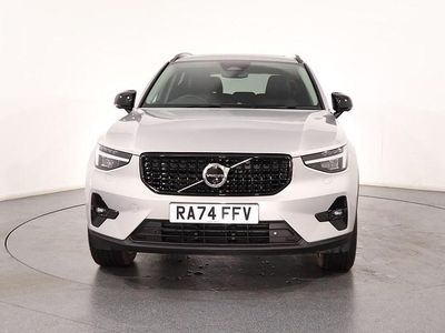 Used Volvo XC40 Ultra 194 HP (142 kW) 2025 Silver SUV