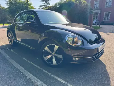 Used VW Beetle