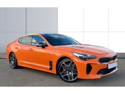 used Kia Stinger Coupe (2022/72)3.3 T-GDi 361 GT S 5dr Auto