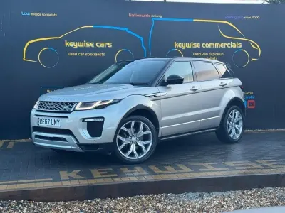 Używany Land Rover Range Rover evoque Autobiography 2017 Złoty Kombi