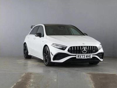 Mercedes A35 AMG