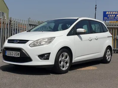 Używany Ford Grand C-Max