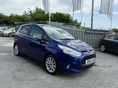 Ford B-MAX