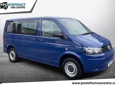 used VW Transporter 2.0 SWB Disabled Wheel Chair Bus