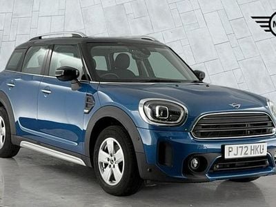 Mini Cooper Countryman