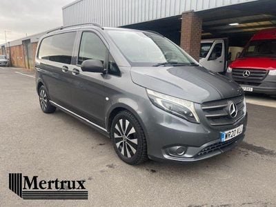 Used Mercedes Vito 2020 Grey Van