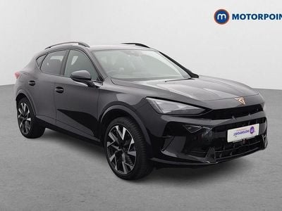 Used Cupra Formentor 204 HP (150 kW) 2025 Black SUV