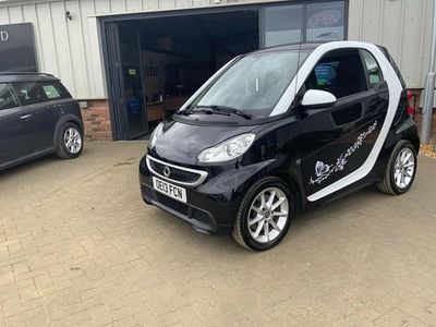 Smart ForTwo Coupé